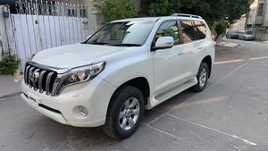 Toyota Prado TX L Package 2.7 2015 for Sale