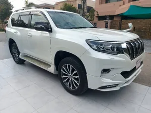 Toyota Prado TX L Package 2.7 2019 for Sale