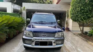 Toyota Prado TZ 3.0D 1997 for Sale