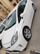 Toyota Prius G LED Edition 1.8 2012 for Sale