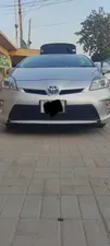 Toyota Prius S LED Edition 1.8 2012 for Sale