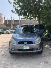 Toyota Rush G A/T 2007 for Sale