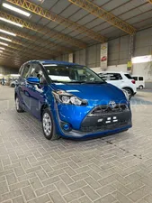 Toyota Sienta G 2018 for Sale