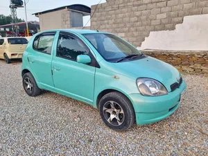 Toyota Vitz F 1.0 1999 for Sale