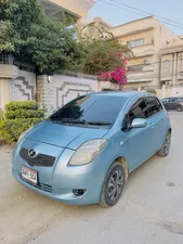 Toyota Vitz F 1.0 2006 for Sale