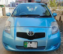 Toyota Vitz F 1.0 2007 for Sale