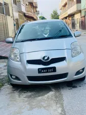 Toyota Vitz F 1.0 2008 for Sale