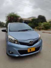 Toyota Vitz F 1.0 2011 for Sale