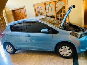 Toyota Vitz F 1.0 2014 for Sale