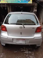 Toyota Vitz FL 1.0 2004 for Sale