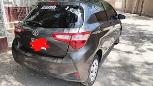 Toyota Vitz 2017 for Sale