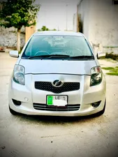 Toyota Vitz B Intelligent Package 1.0 2006 for Sale