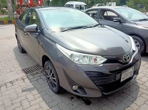 Toyota Yaris ATIV MT 1.3 2020 for Sale