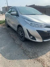 Toyota Yaris GLI CVT 1.3 2022 for Sale