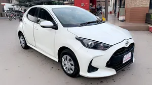 Toyota Yaris Hatchback 2020 for Sale