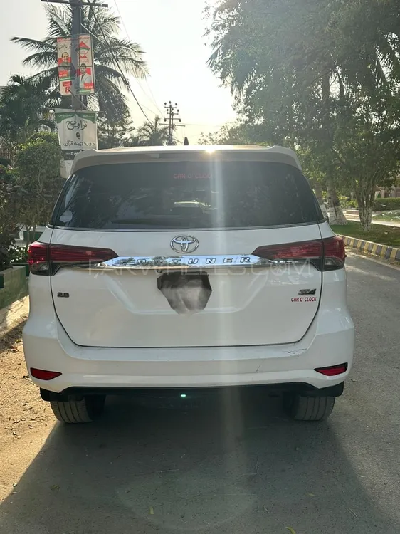 Toyota Fortuner 2018 for sale in Islamabad