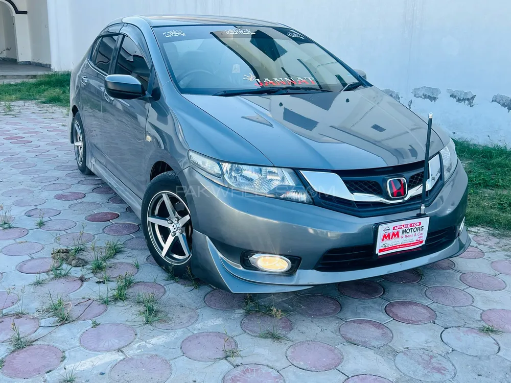 Honda City 2014 for Sale in Mandi bahauddin Image-1