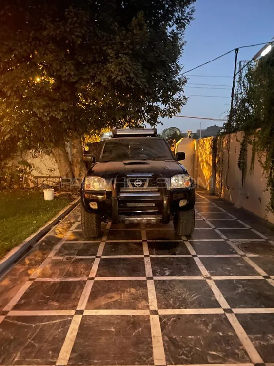 Nissan Navara 2007 for Sale in Lahore Image-1