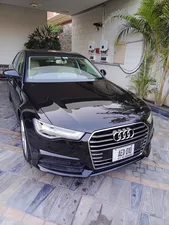 Audi A6 1.8 TFSI Business Class Edition 2017 for Sale