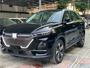 Changan Oshan X7 FutureSense 7 Seat 2024 for Sale