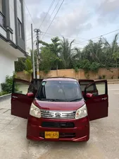 Daihatsu Move X 2015 for Sale