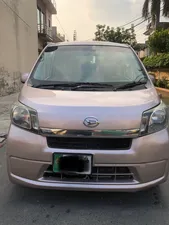 Daihatsu Move X Limited 2013 for Sale