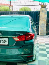 Honda City 1.2L CVT 2021 for Sale