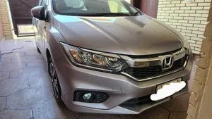 Honda City 1.5L ASPIRE CVT 2024 for Sale