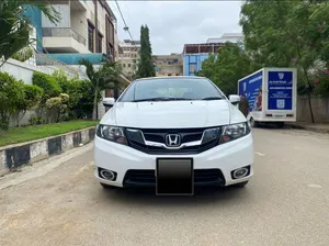 Honda City Aspire Prosmatec 1.5 i-VTEC 2018 for Sale