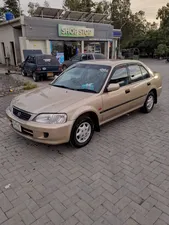 Honda City EXi 2001 for Sale