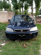 Honda City EXi 2002 for Sale