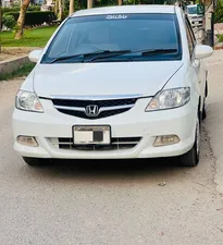 Honda City i-DSI Vario 2006 for Sale