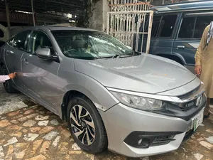 Honda Civic Oriel 1.8 i-VTEC CVT 2016 for Sale