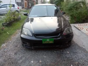 Honda Civic EXi 1997 for Sale