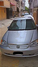 Honda Civic EXi 2002 for Sale