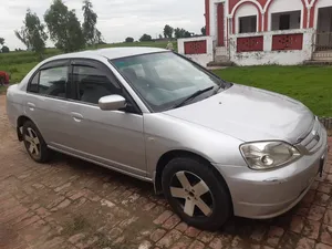 Honda Civic EXi 2002 for Sale