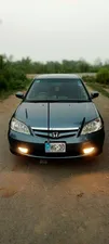 Honda Civic EXi 2004 for Sale