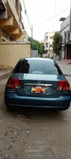 Honda Civic EXi Prosmatec 2004 for Sale