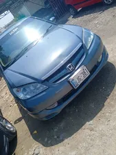 Honda Civic EXi Prosmatec 2005 for Sale