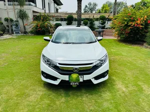 Honda Civic Oriel 1.8 i-VTEC CVT 2018 for Sale