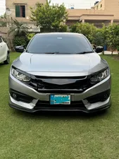 Honda Civic Oriel 1.8 i-VTEC CVT 2018 for Sale