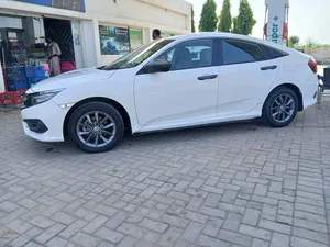 Honda Civic Oriel 1.8 i-VTEC CVT 2021 for Sale