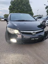 Honda Civic VTi Oriel Prosmatec 1.8 i-VTEC 2006 for Sale