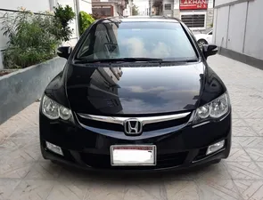 Honda Civic VTi Oriel Prosmatec 1.8 i-VTEC 2010 for Sale