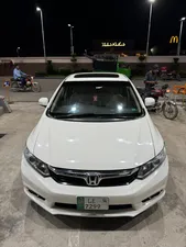 Honda Civic VTi Oriel Prosmatec 1.8 i-VTEC 2014 for Sale