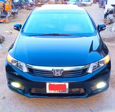 Honda Civic VTi Oriel Prosmatec 1.8 i-VTEC 2014 for Sale