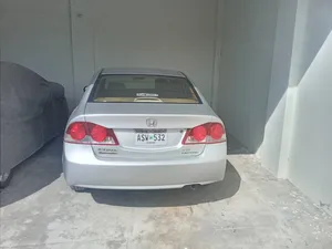 Honda Civic VTi Prosmatec 1.8 i-VTEC 2009 for Sale