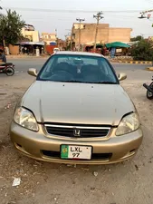 Honda Civic VTi Automatic 1.6 1999 for Sale