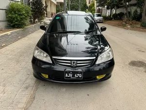 Honda Civic VTi Oriel Prosmatec 1.6 2005 for Sale