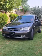 Honda Civic VTi Oriel UG 1.6 2006 for Sale